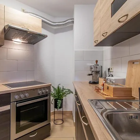 Modernes Apartment Im Gruenen I Balkon I Wlan I Stellplatz Шварценберг Экстерьер фото