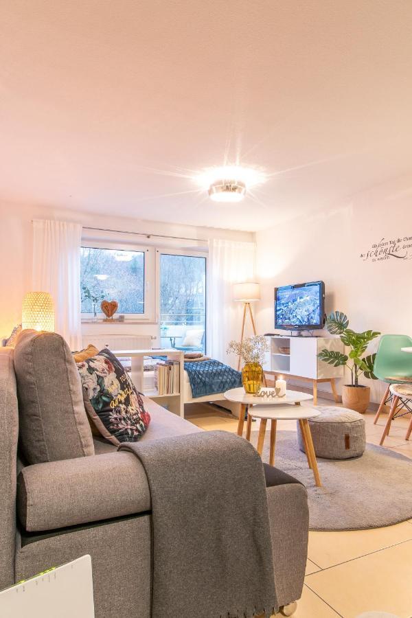 Apartment Modernes Im Grünen,wlan, Tv, Kaffee, Parken